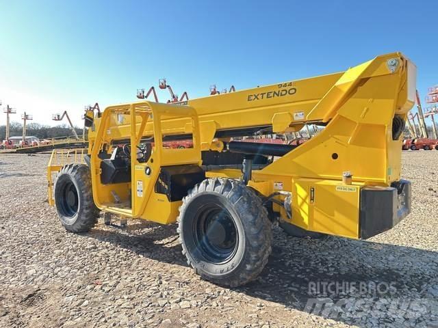 Pettibone 944X Teleskoplastere