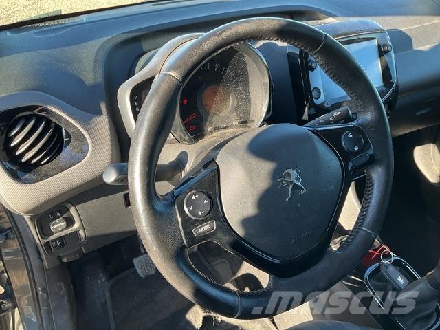 Peugeot 108 Personbiler