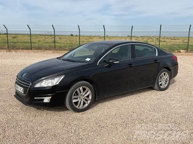 Peugeot 508 Personbiler