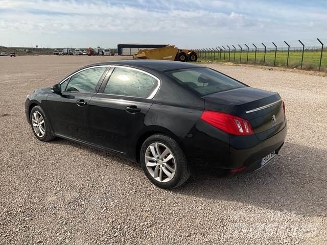 Peugeot 508 Personbiler