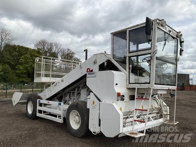 Phoenix MK7E Anlegg - Annet