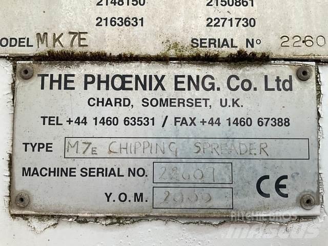 Phoenix MK7E Anlegg - Annet