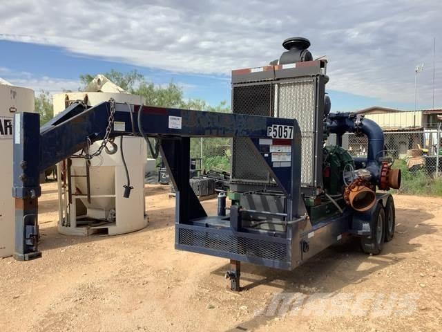 Pioneer  Vannpumper