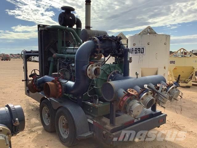 Pioneer  Vannpumper