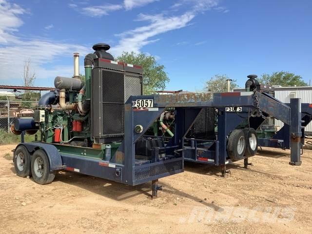 Pioneer  Vannpumper