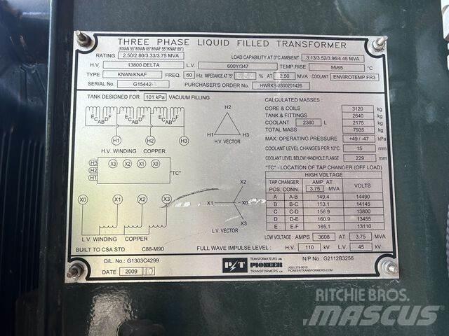 Pioneer  Anlegg - Annet