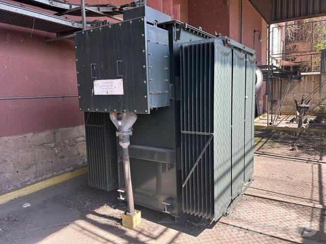 Pioneer  Anlegg - Annet
