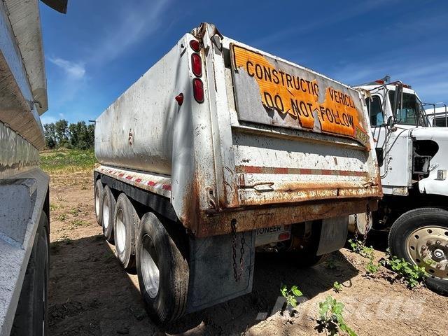 Pioneer  Tipphengere