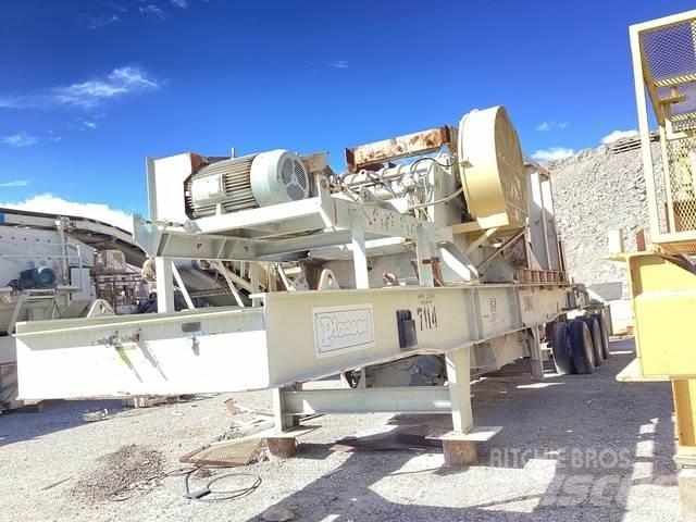 Pioneer 2854 Knusere