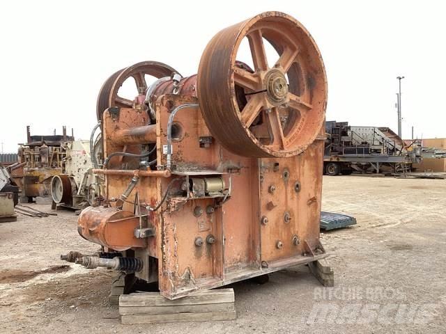 Pioneer 3546 Knusere