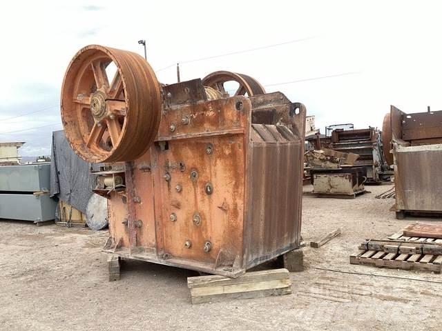 Pioneer 3546 Knusere