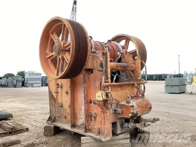 Pioneer 3546 Knusere