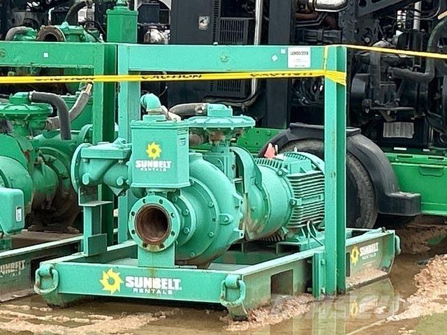 Pioneer 66S12 Vannpumper