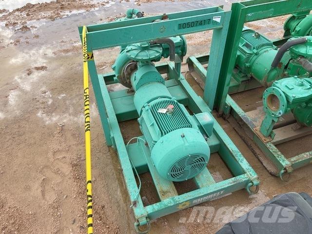 Pioneer 66S12 Vannpumper