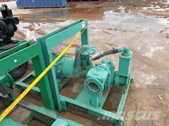 Pioneer 66S12 Vannpumper