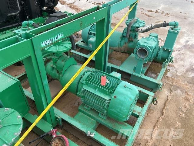Pioneer 66S12 Vannpumper