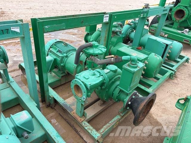 Pioneer 66S12 Vannpumper