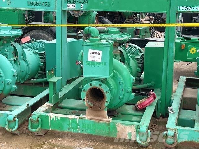 Pioneer 66S12 Vannpumper