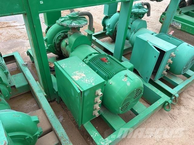 Pioneer 66S12 Vannpumper