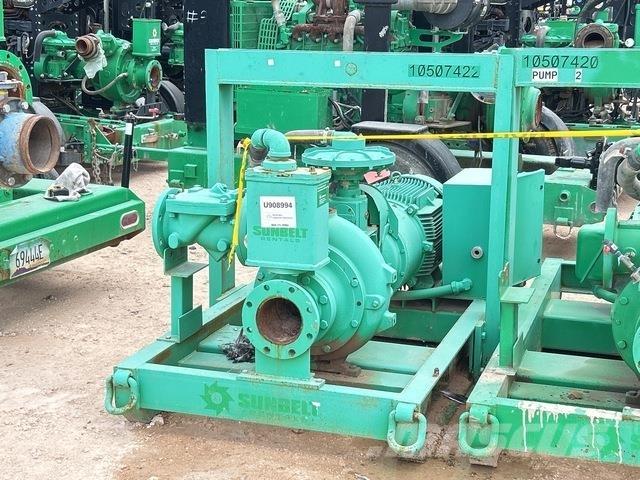 Pioneer 66S12 Vannpumper