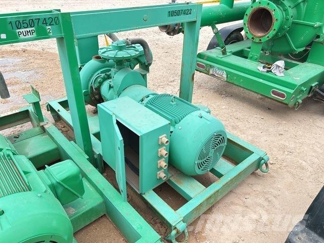Pioneer 66S12 Vannpumper