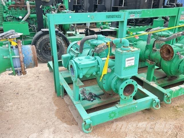 Pioneer 66S12 Vannpumper