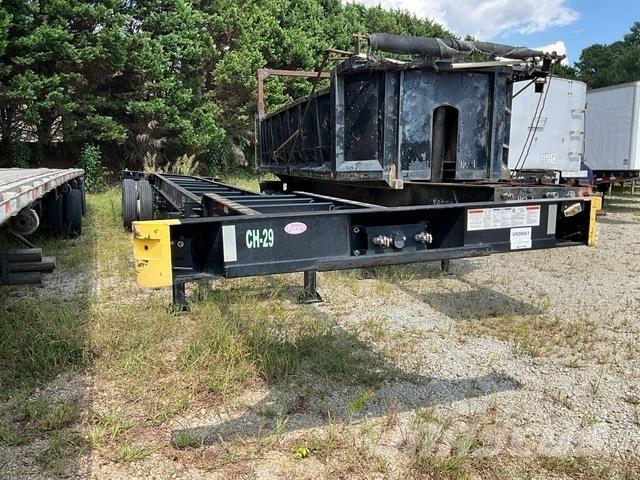 Pitts  Containerhenger