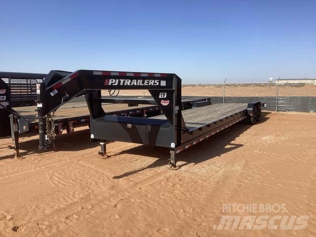 PJ  Biltransporter Semi