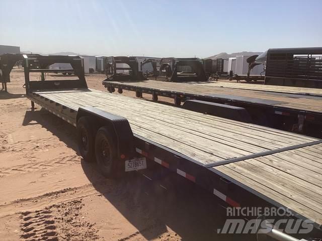PJ  Biltransporter Semi