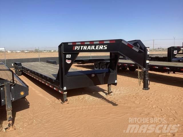 PJ  Biltransporter Semi