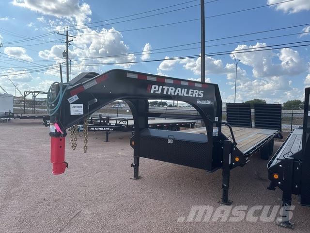 PJ  Biltransporter henger