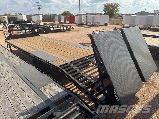 PJ  Biltransporter henger