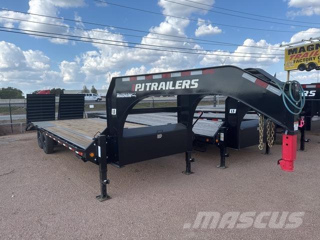 PJ  Biltransporter henger