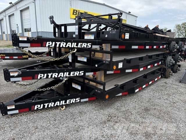 PJ 1C232 Biltransporter henger