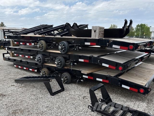 PJ 1C232 Biltransporter henger