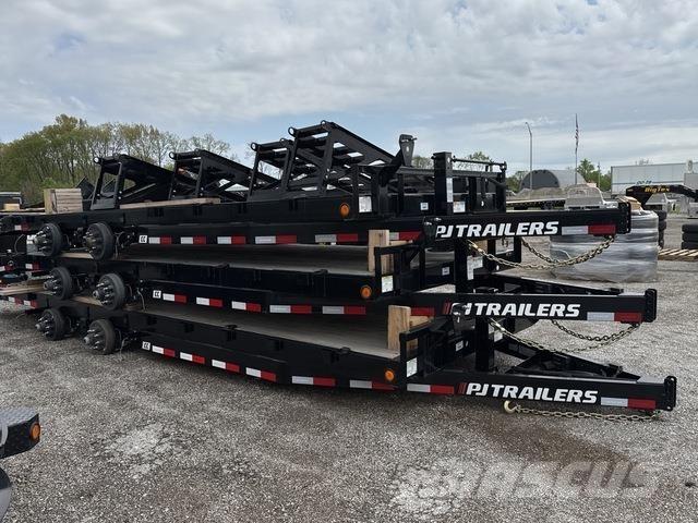 PJ 1C232 Biltransporter henger