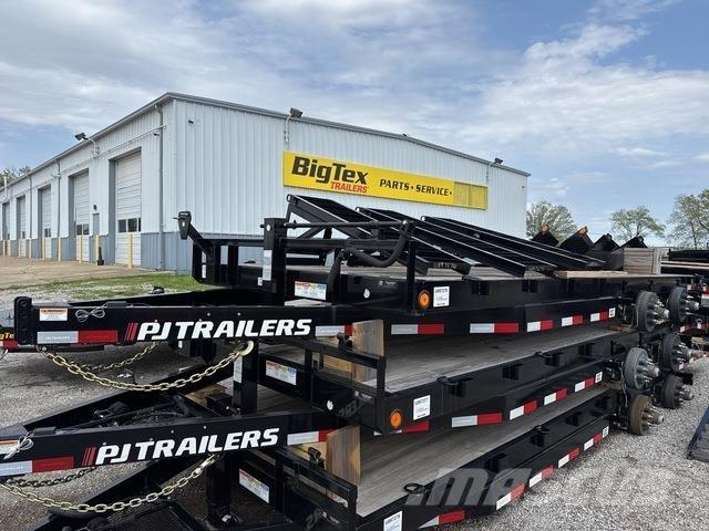PJ 1C232 Biltransporter henger