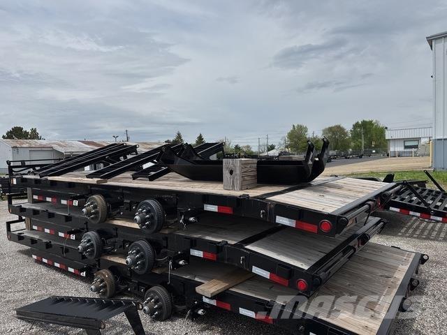 PJ 1C232 Biltransporter henger