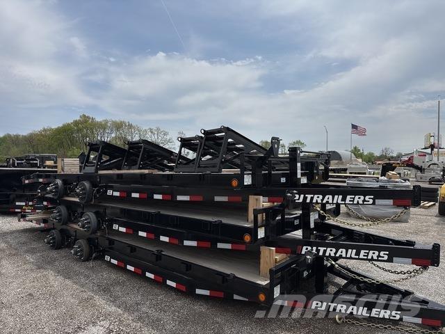 PJ 1C232 Biltransporter henger