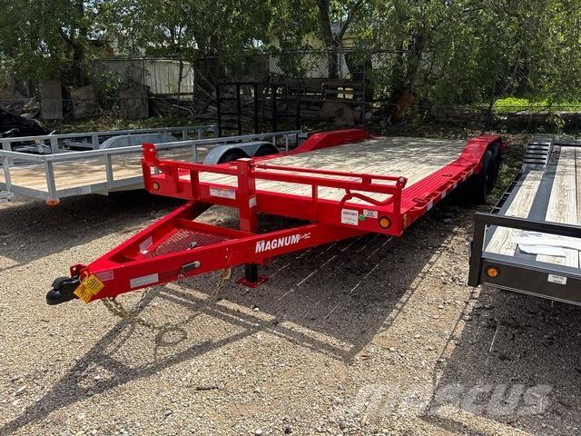 PJ B6222 Biltransporter Semi