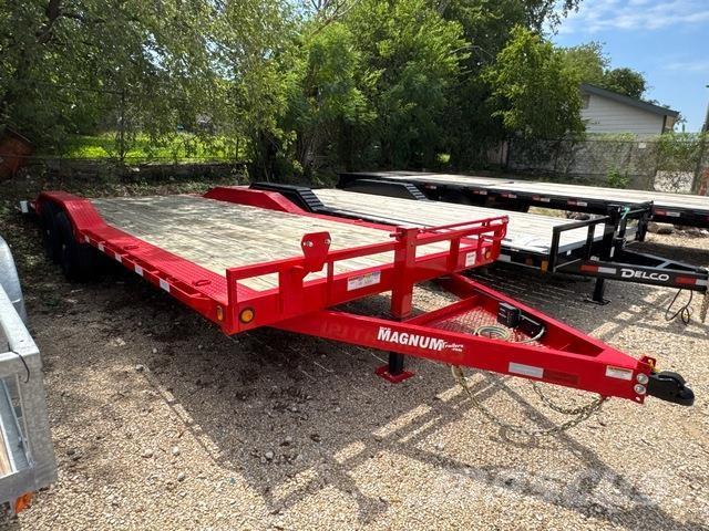 PJ B6222 Biltransporter Semi