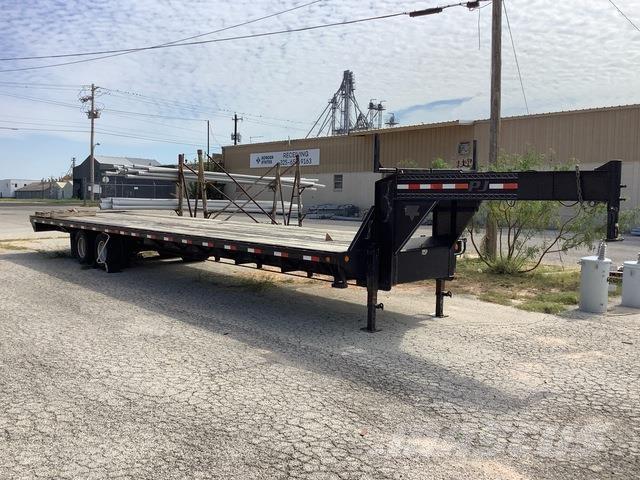 PJ D7142 Planhengere