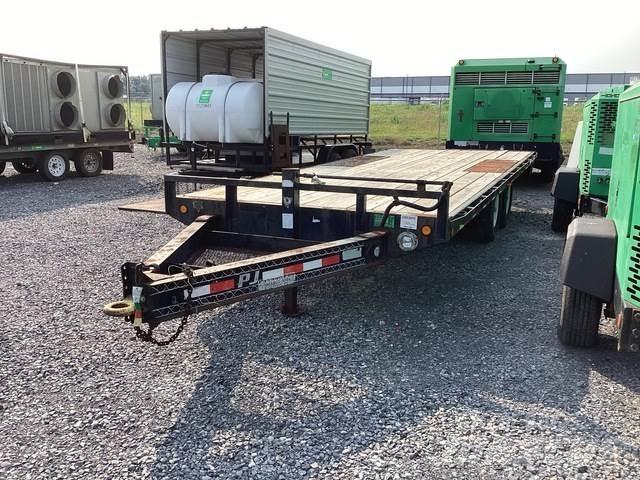 PJ F8 Planhengere