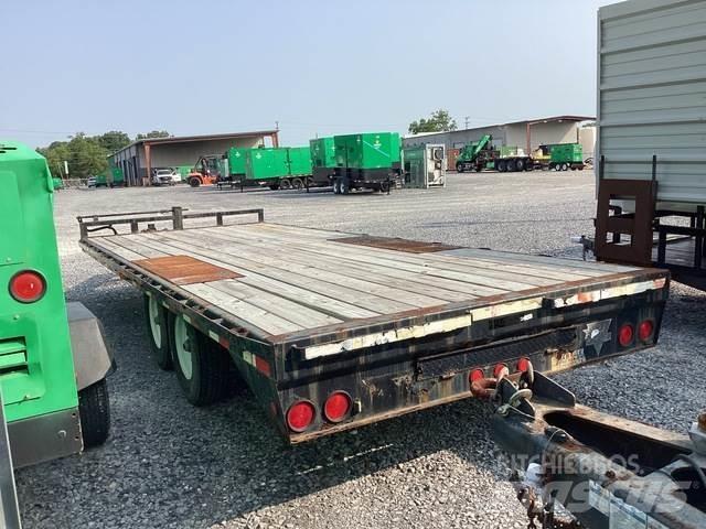 PJ F8 Planhengere