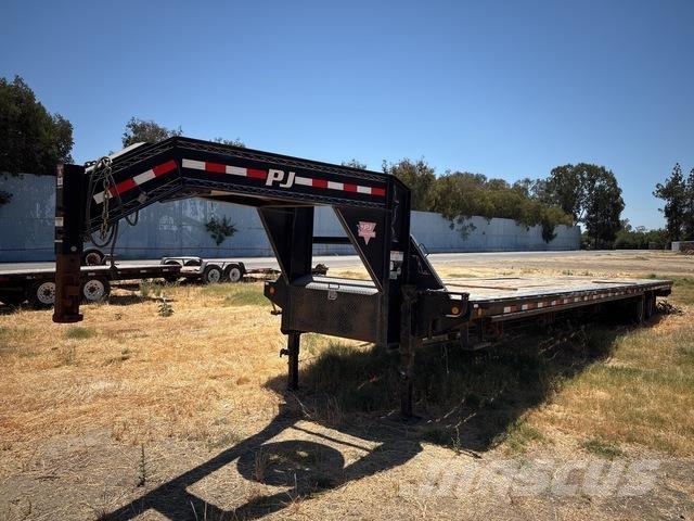 PJ FD402 Planhengere