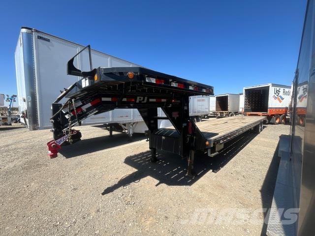 PJ FD402GN Biltransporter henger