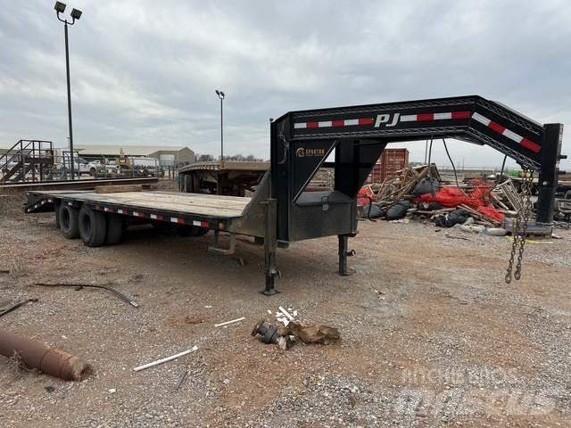PJ LD252 Biltransporter henger