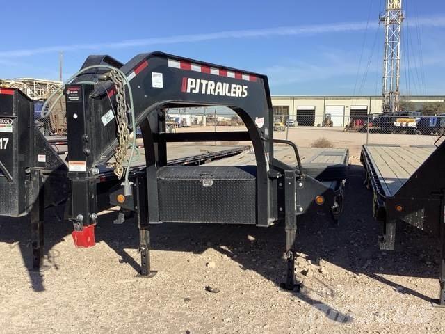 PJ Trailers Planhengere