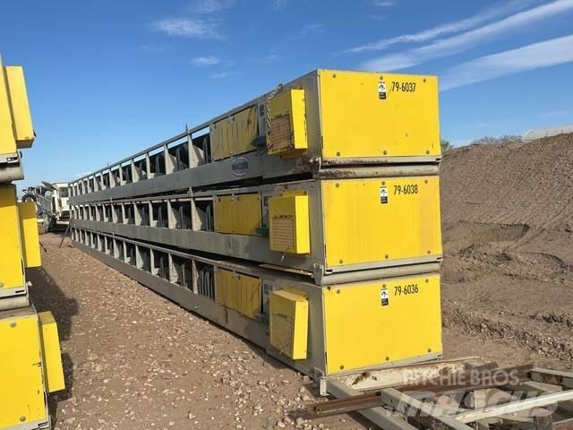 PMC SC3660 Transportbånd