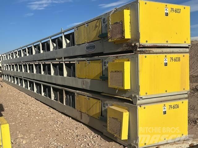 PMC SC3660 Transportbånd